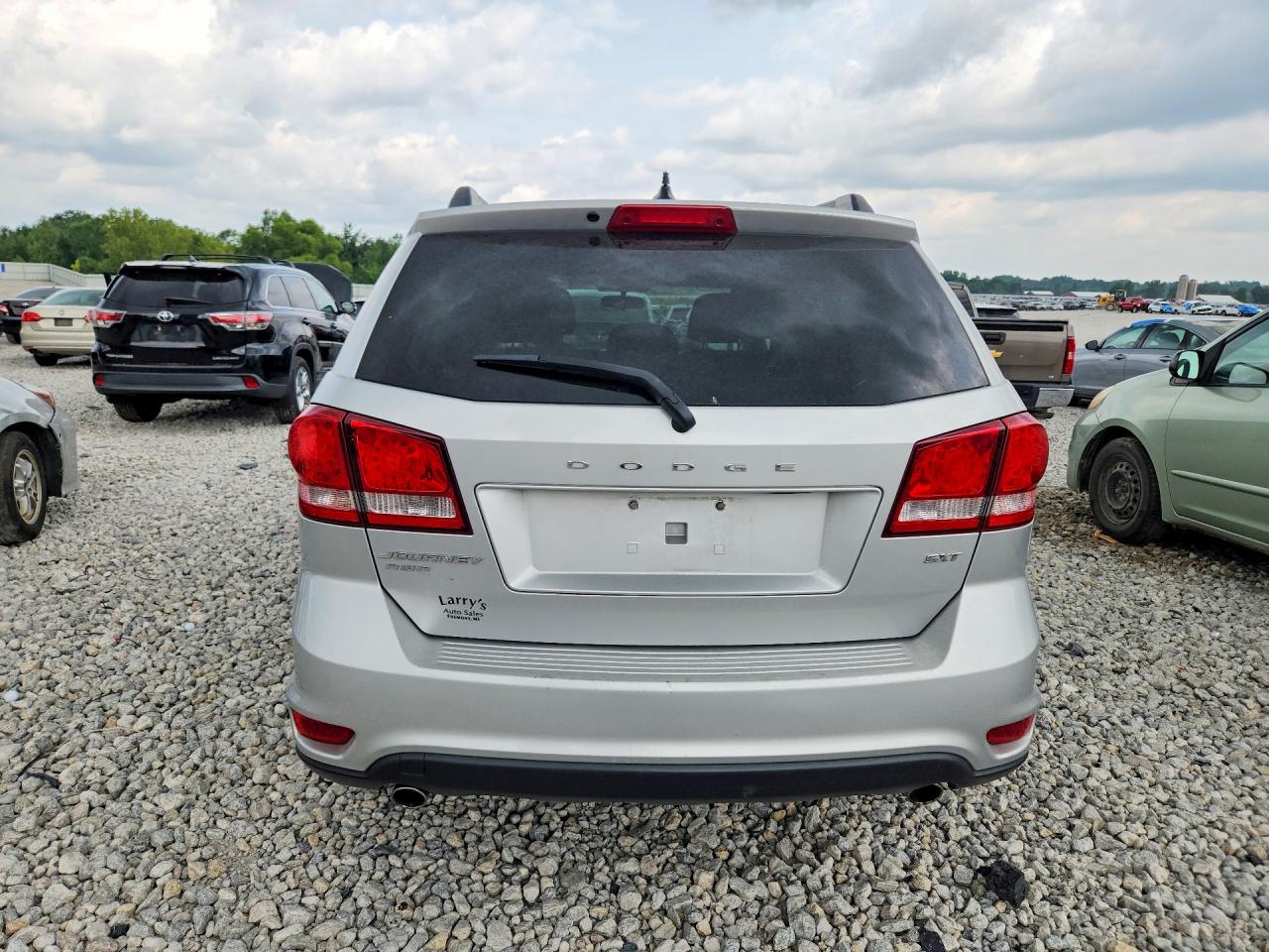 2014 DODGE JOURNEY