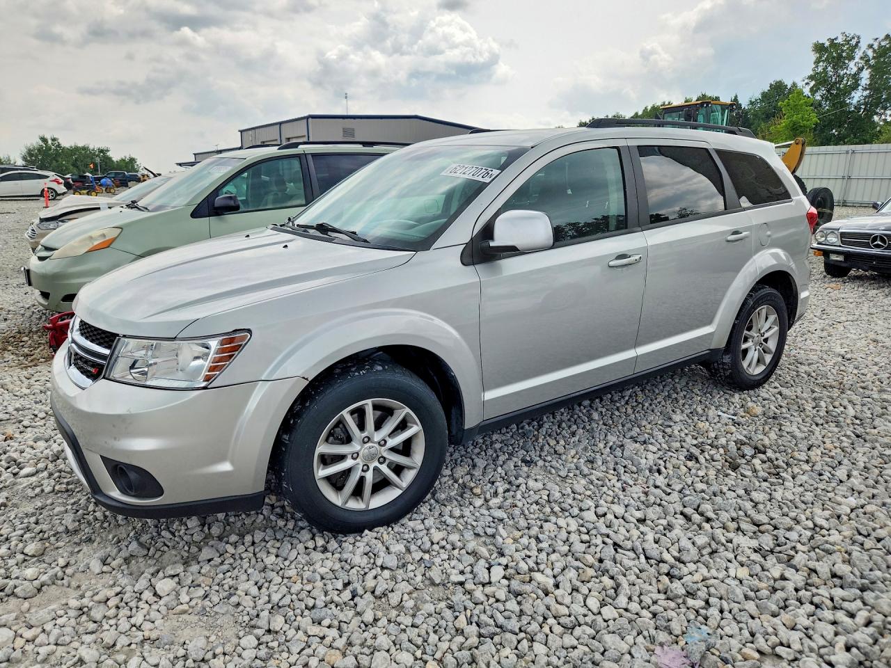 2014 DODGE JOURNEY