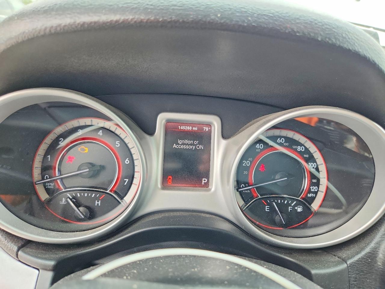 2014 DODGE JOURNEY