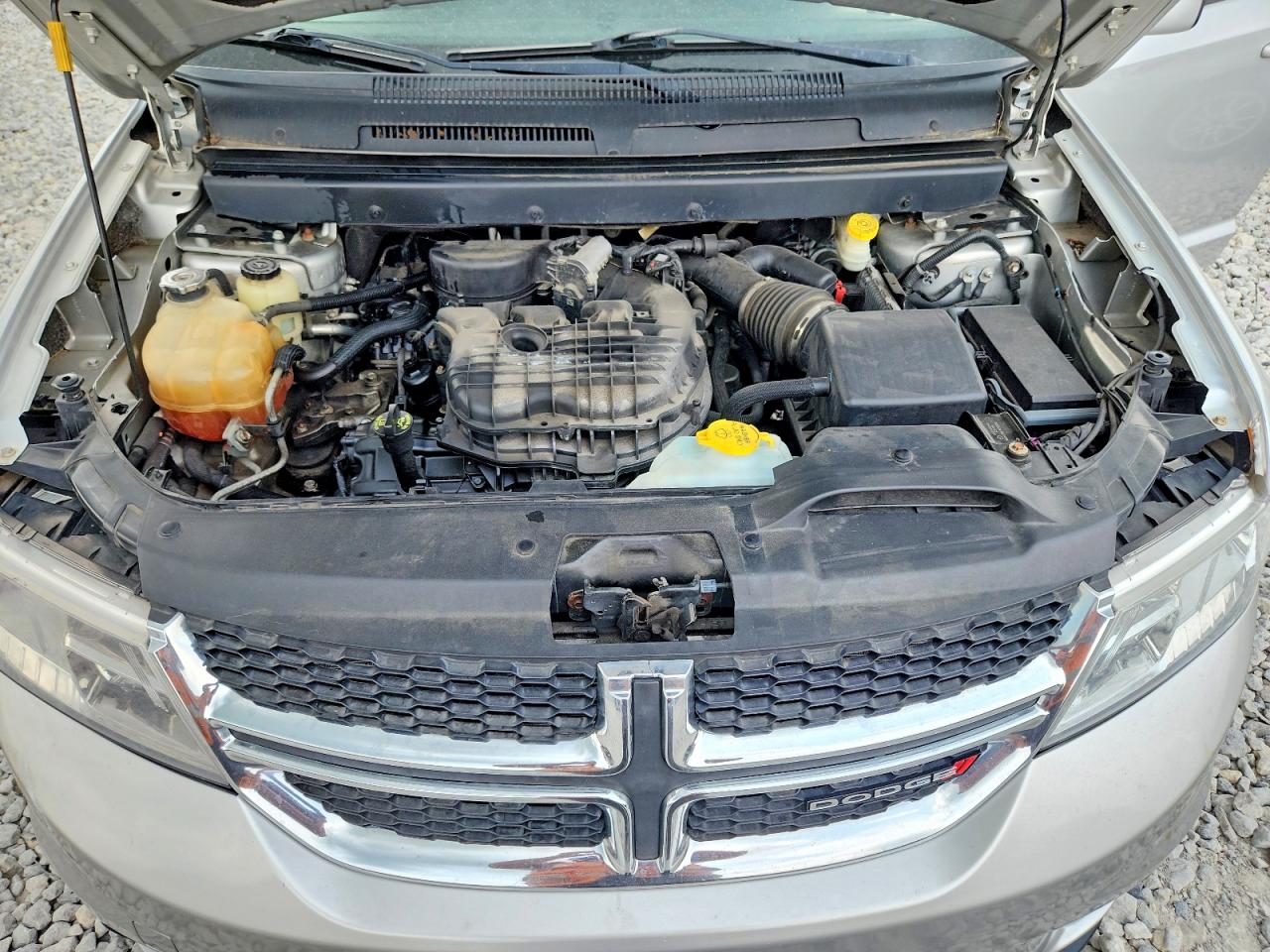 2014 DODGE JOURNEY