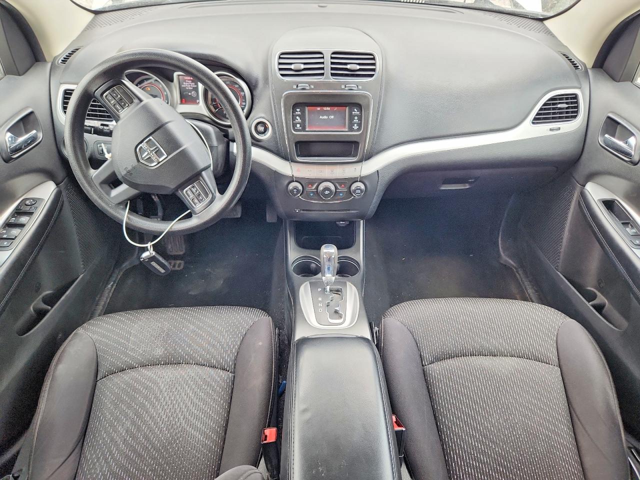 2014 DODGE JOURNEY
