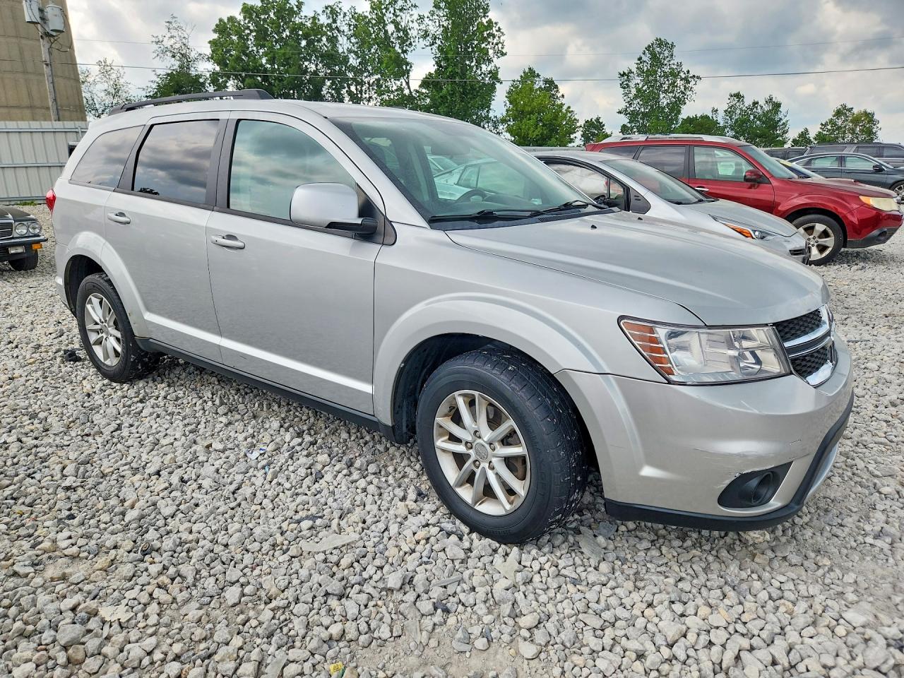 2014 DODGE JOURNEY