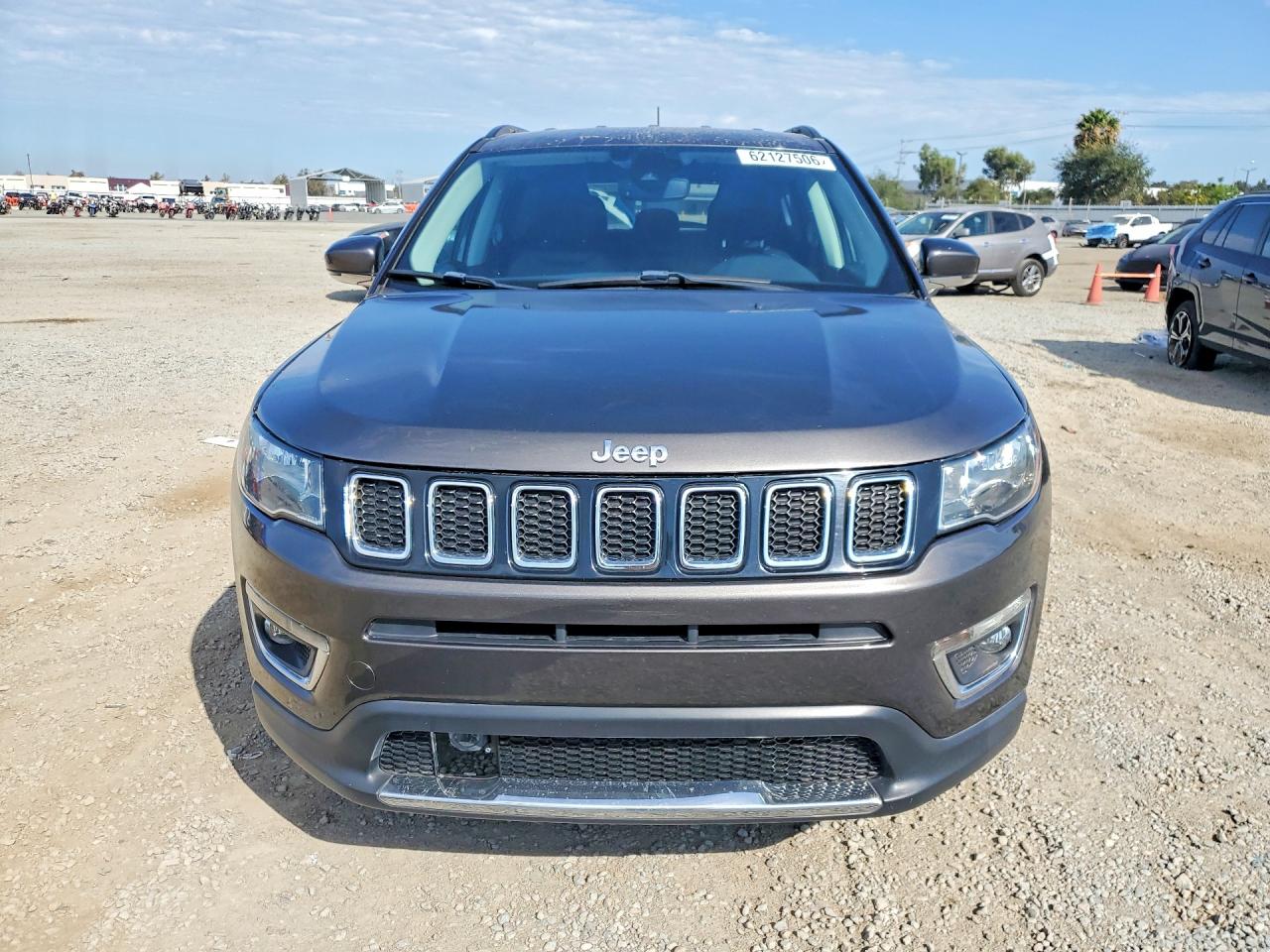 2021 JEEP COMPASS