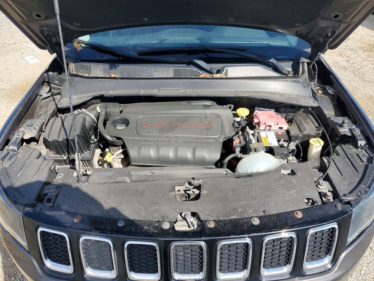 2021 JEEP COMPASS