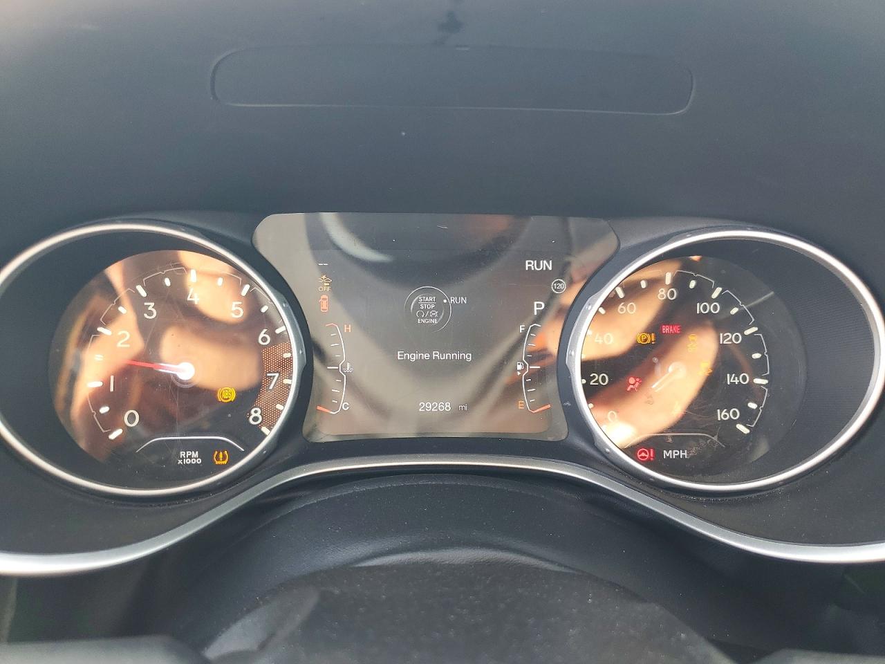 2021 JEEP COMPASS