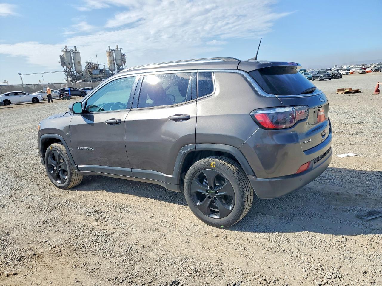 2021 JEEP COMPASS