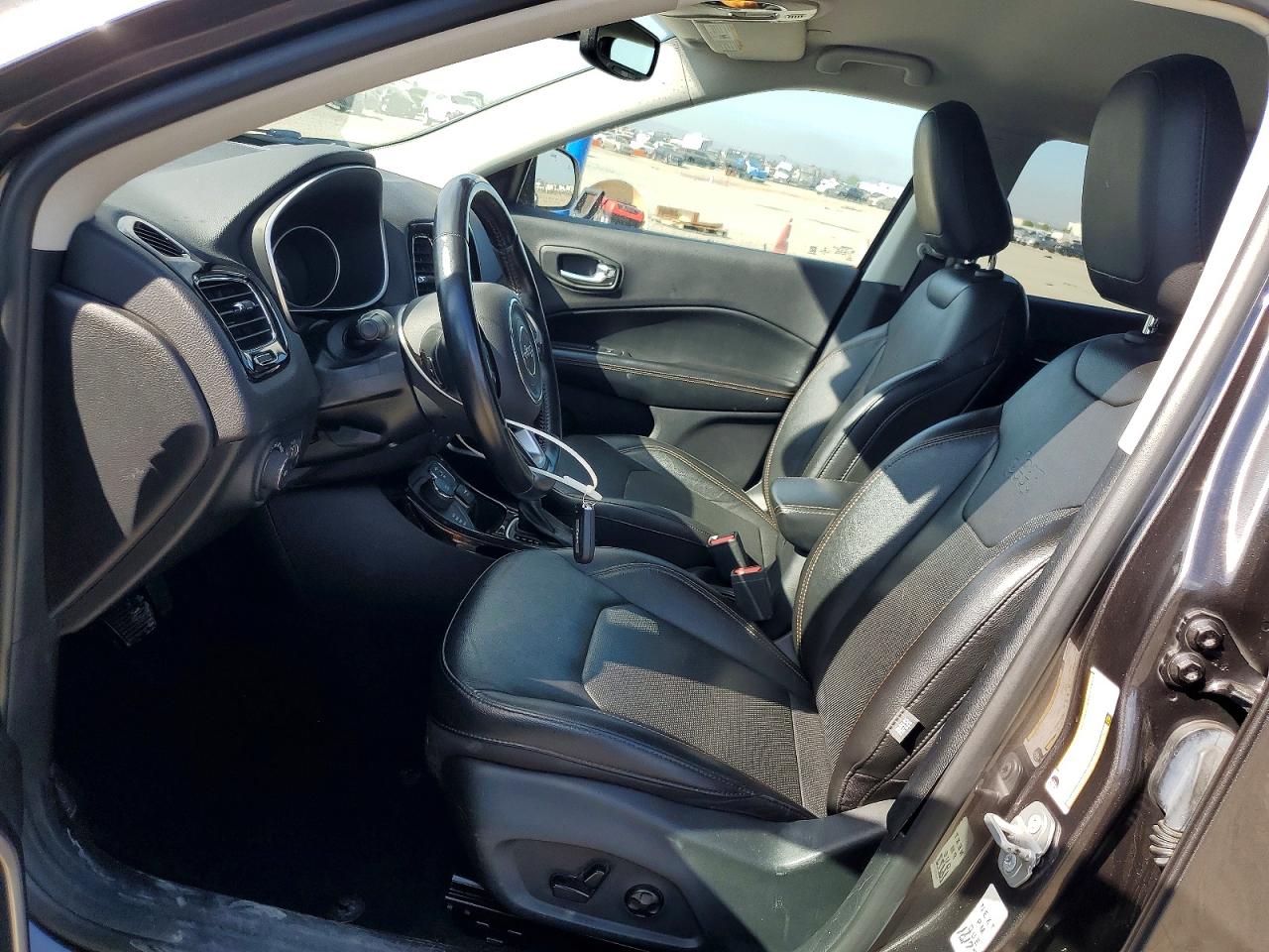 2021 JEEP COMPASS