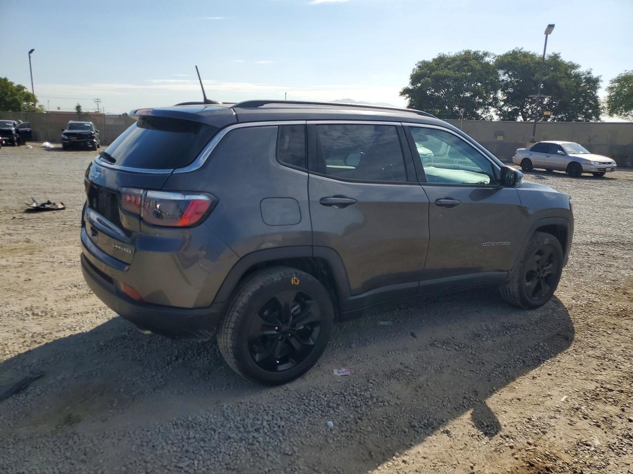 2021 JEEP COMPASS