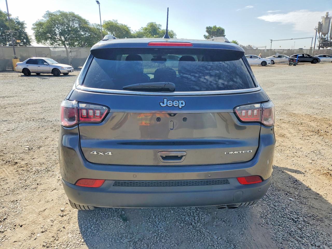 2021 JEEP COMPASS