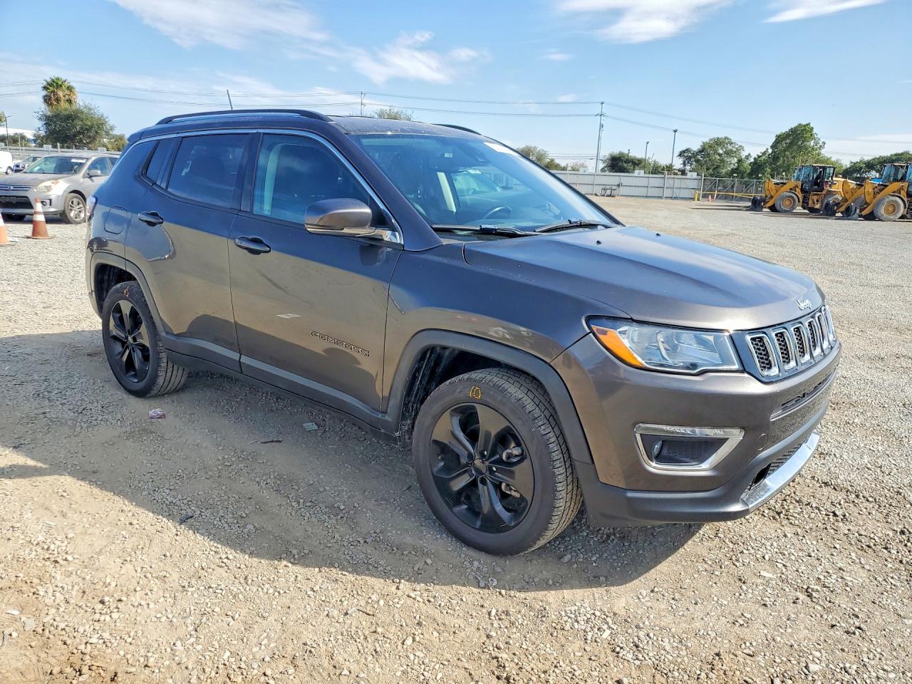 2021 JEEP COMPASS
