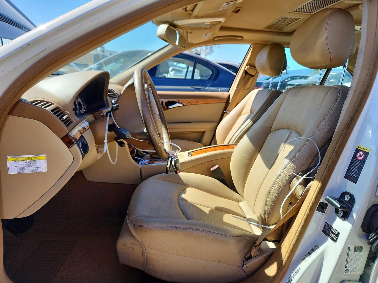 2008 MERCEDES-BENZ E-CLASS