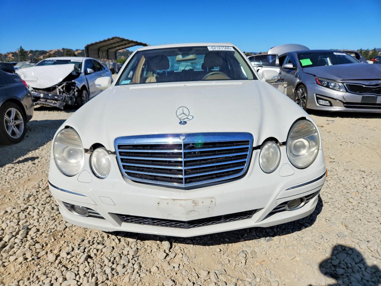 2008 MERCEDES-BENZ E-CLASS