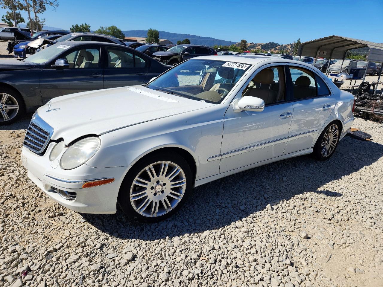 2008 MERCEDES-BENZ E-CLASS