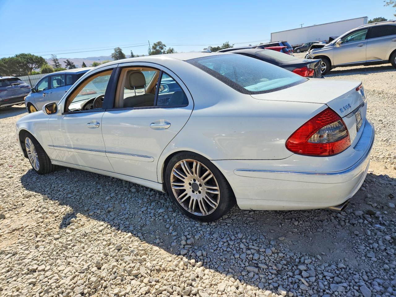 2008 MERCEDES-BENZ E-CLASS