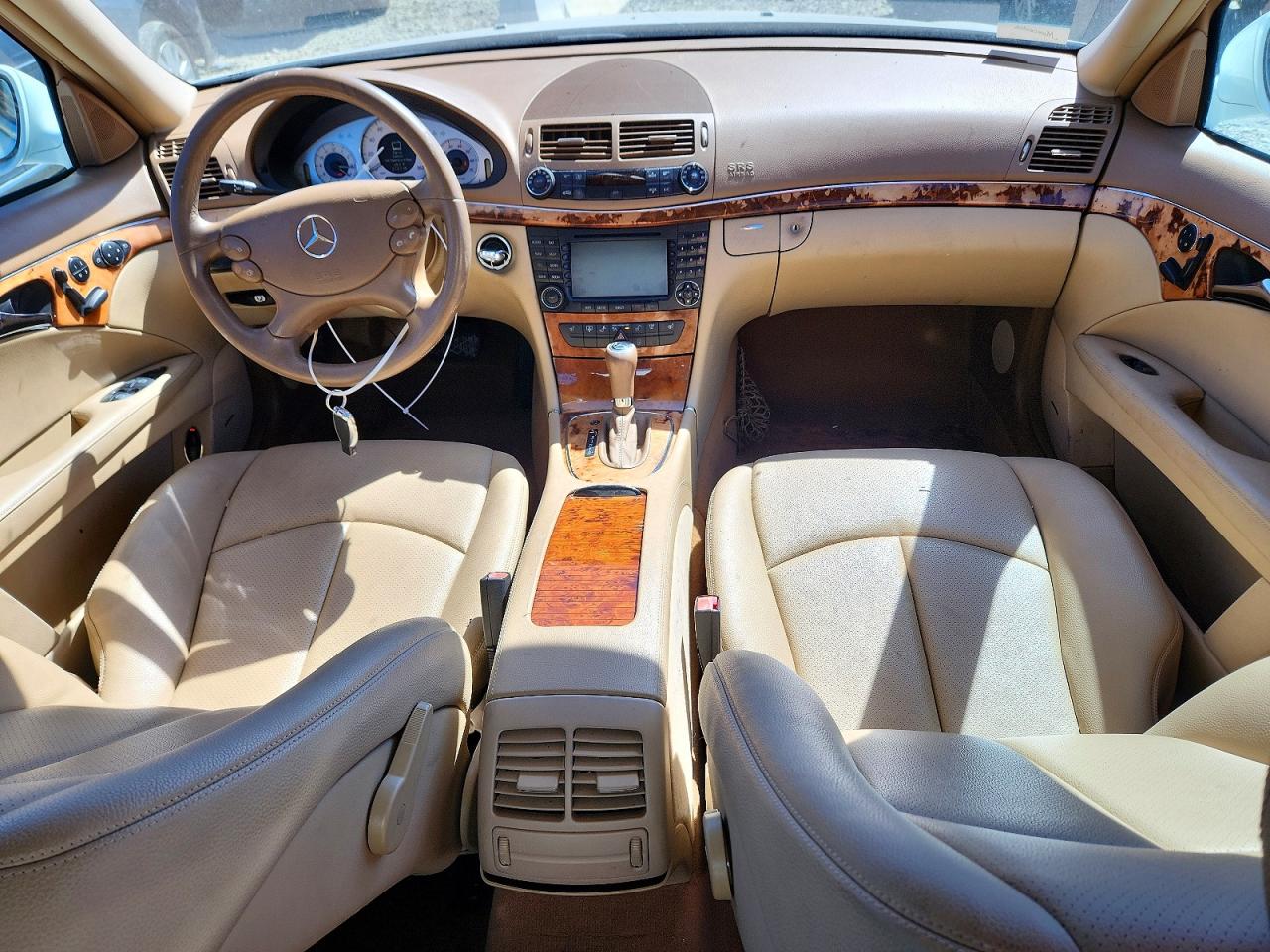 2008 MERCEDES-BENZ E-CLASS