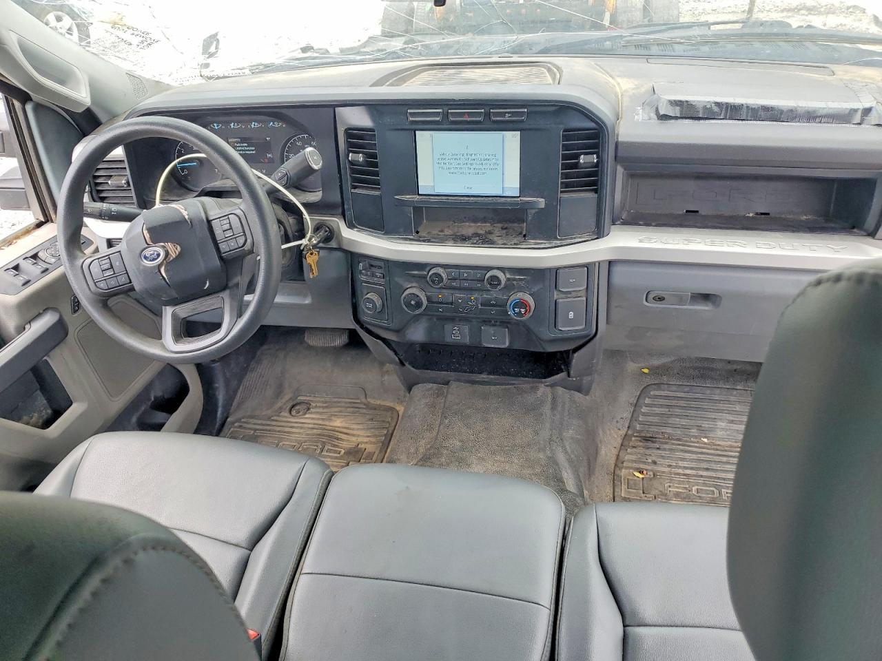 2023 FORD F250