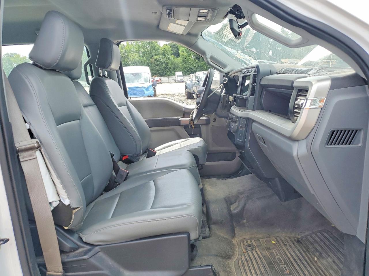 2023 FORD F250