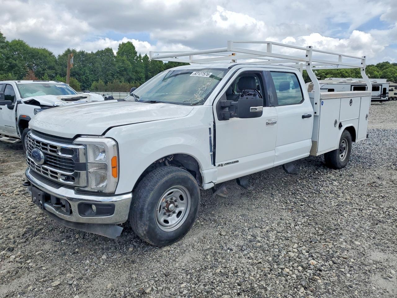 2023 FORD F250