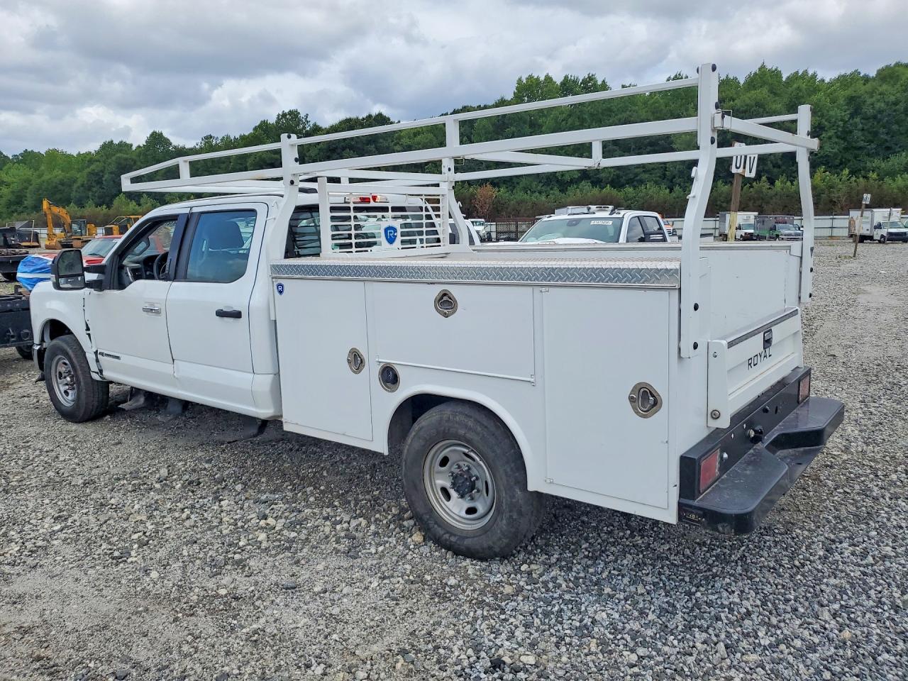2023 FORD F250