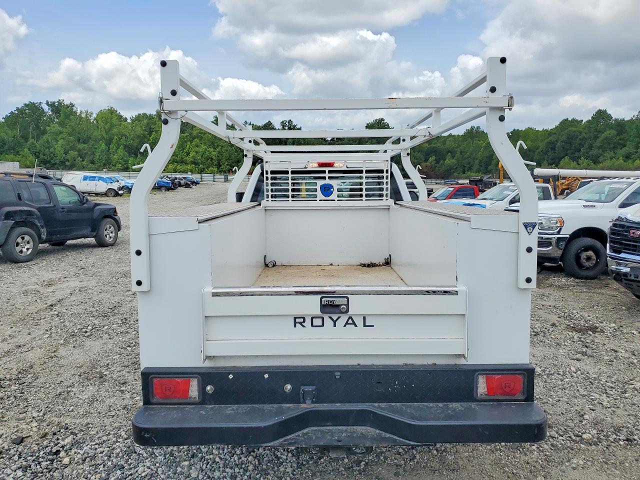 2023 FORD F250