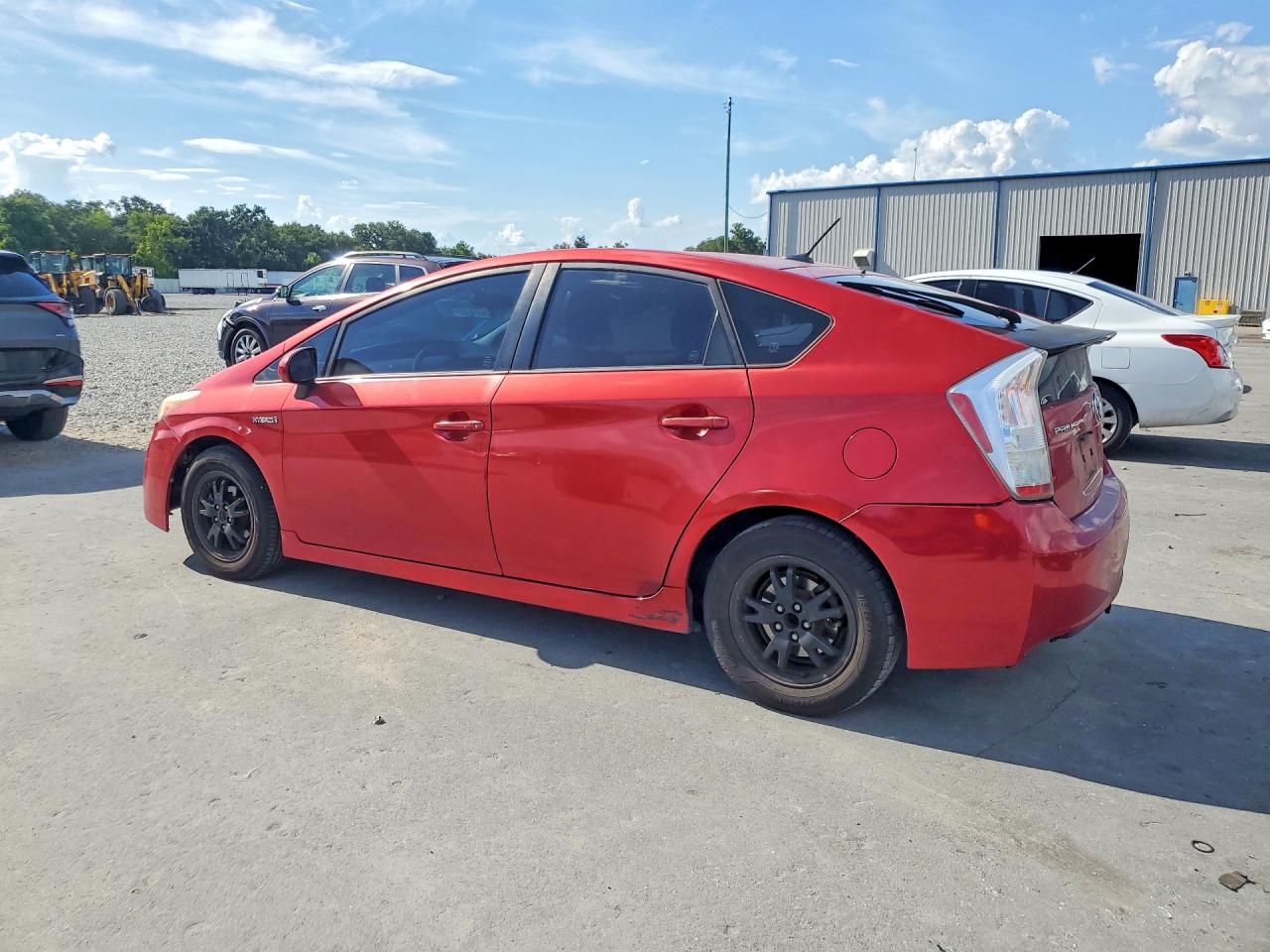 2011 TOYOTA PRIUS