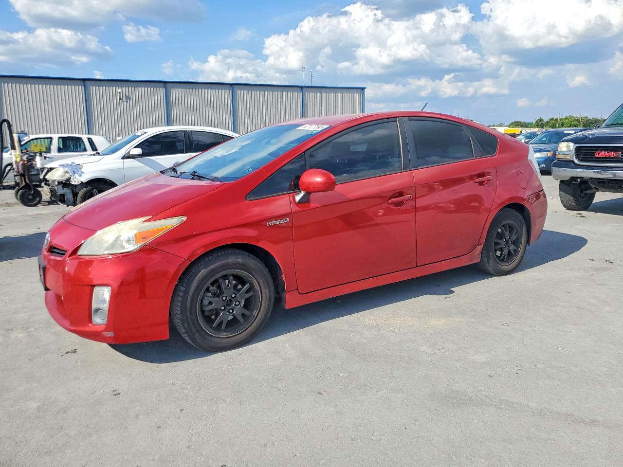 2011 TOYOTA PRIUS