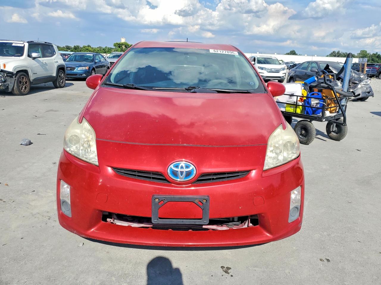 2011 TOYOTA PRIUS