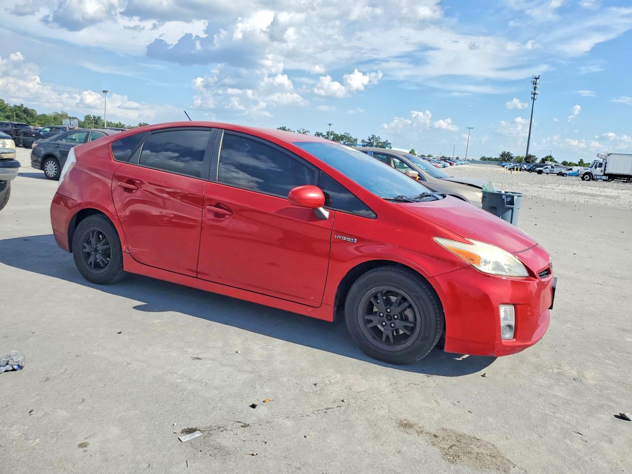 2011 TOYOTA PRIUS