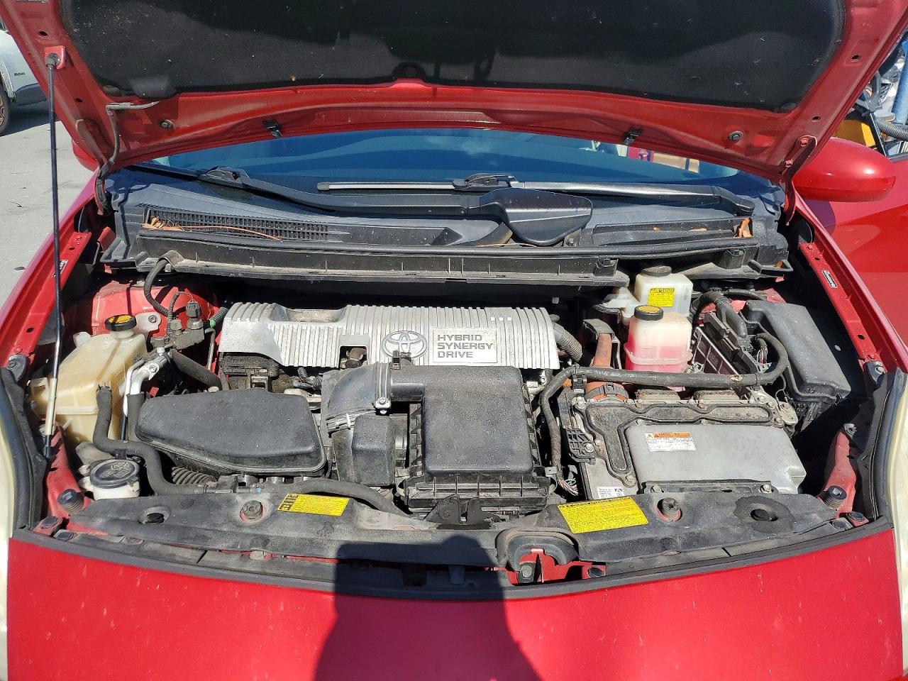 2011 TOYOTA PRIUS