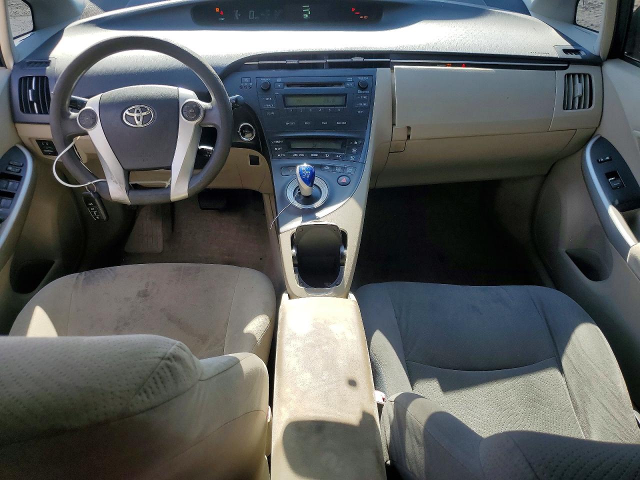 2011 TOYOTA PRIUS