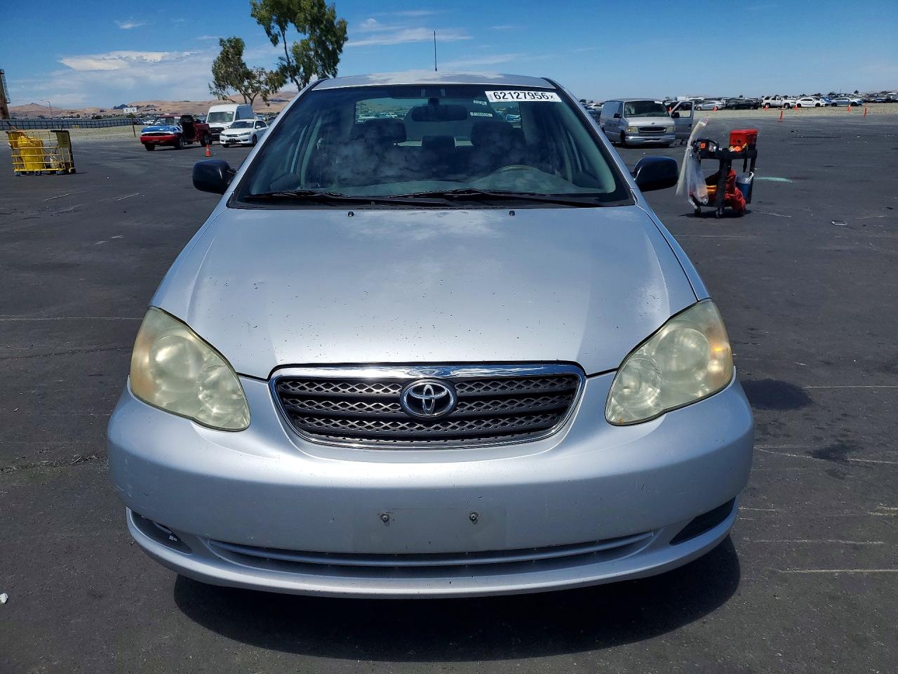 2005 TOYOTA COROLLA