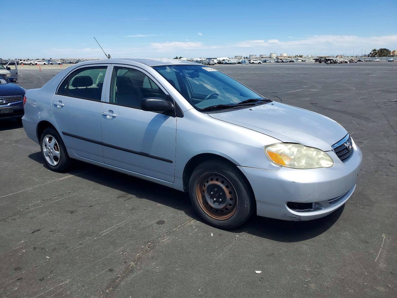 2005 TOYOTA COROLLA