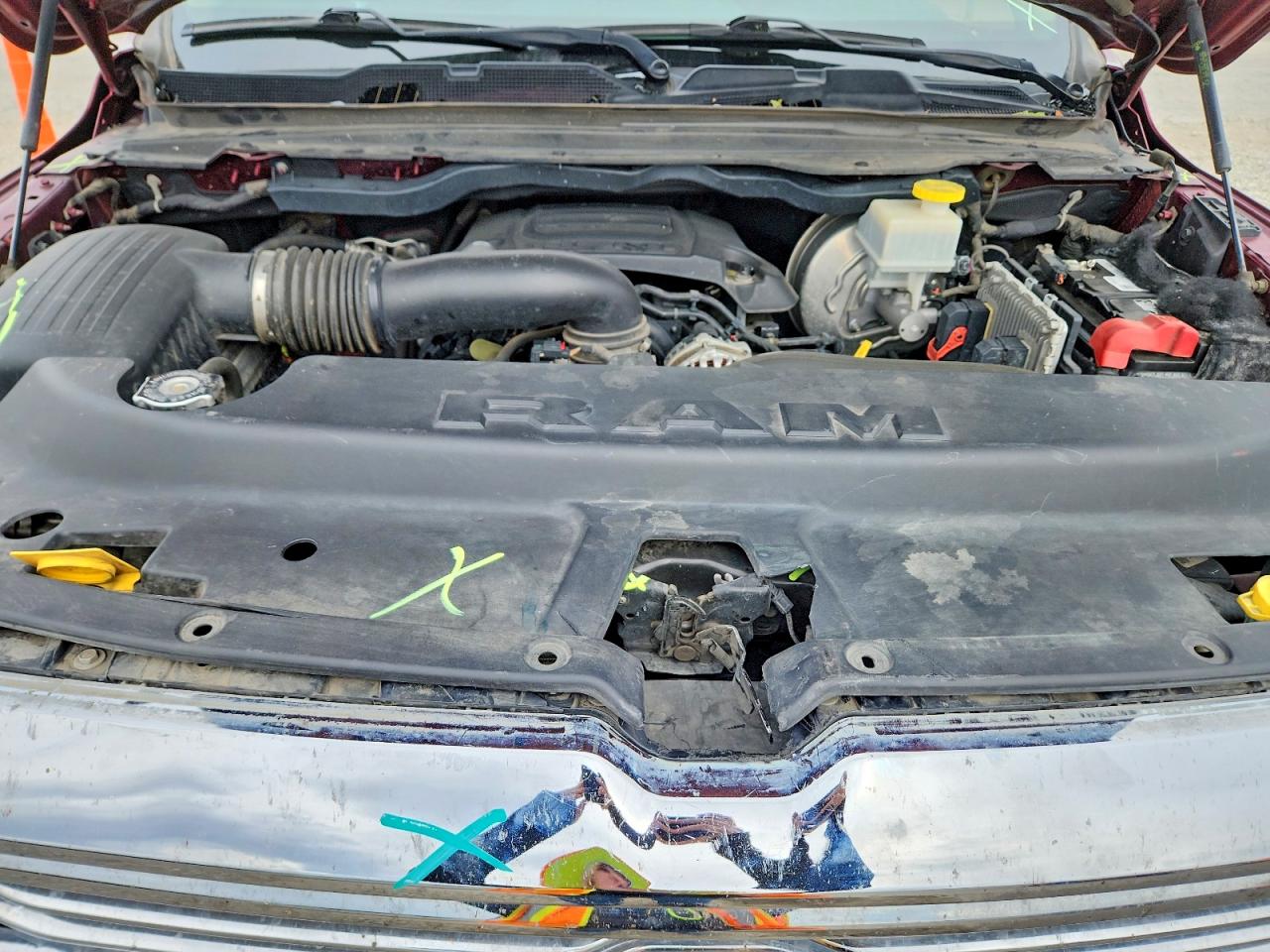 2019 RAM 1500