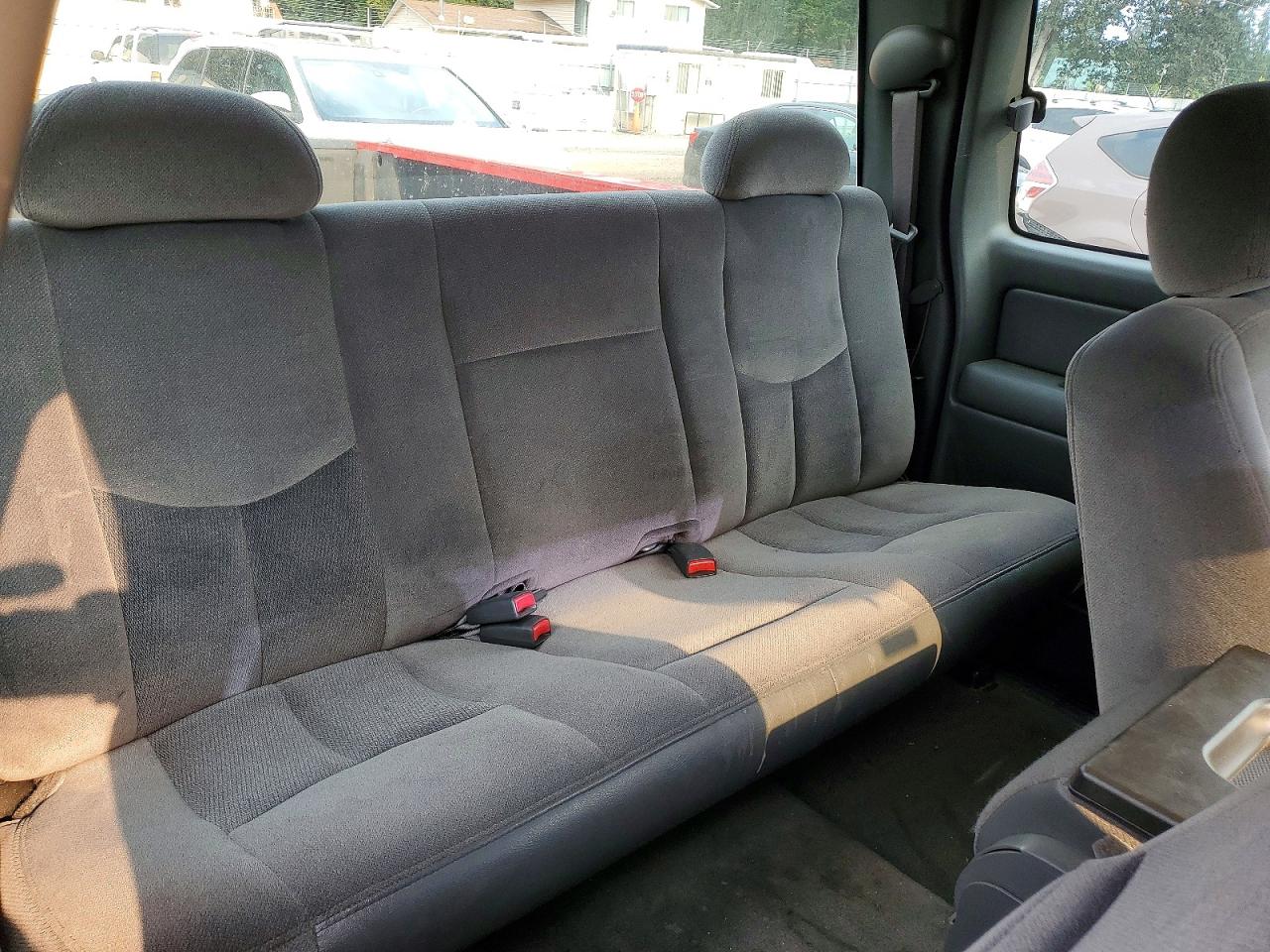 2003 GMC SIERRA