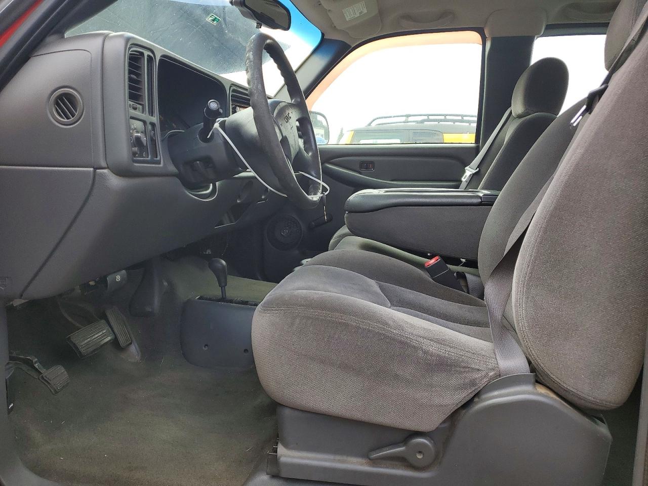 2003 GMC SIERRA