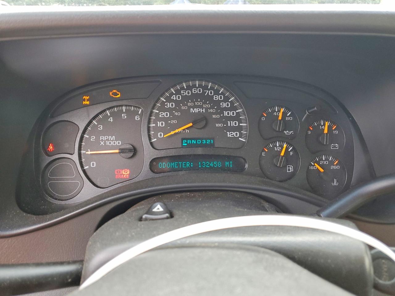 2003 GMC SIERRA
