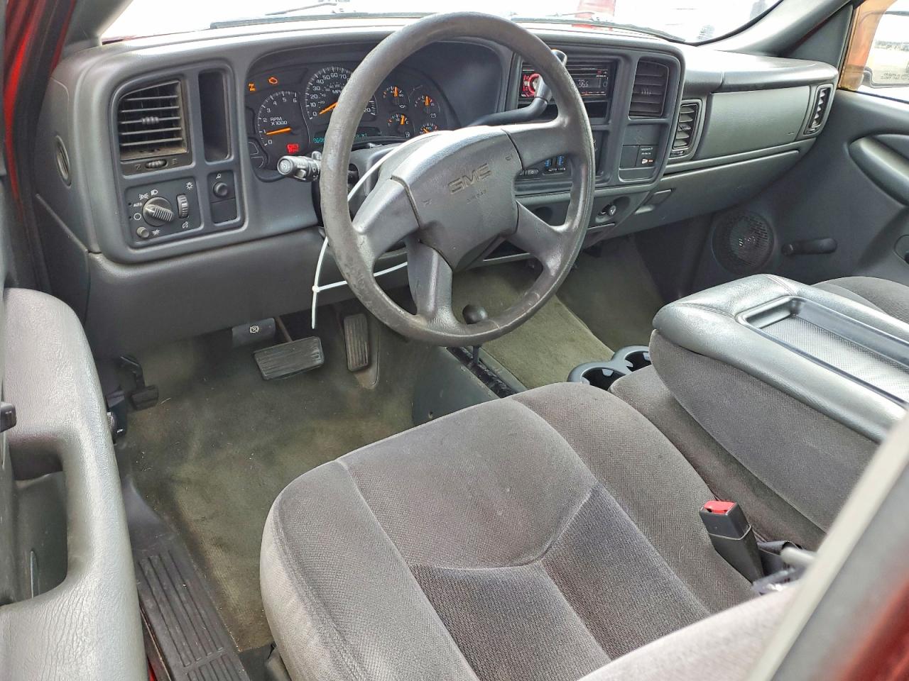 2003 GMC SIERRA