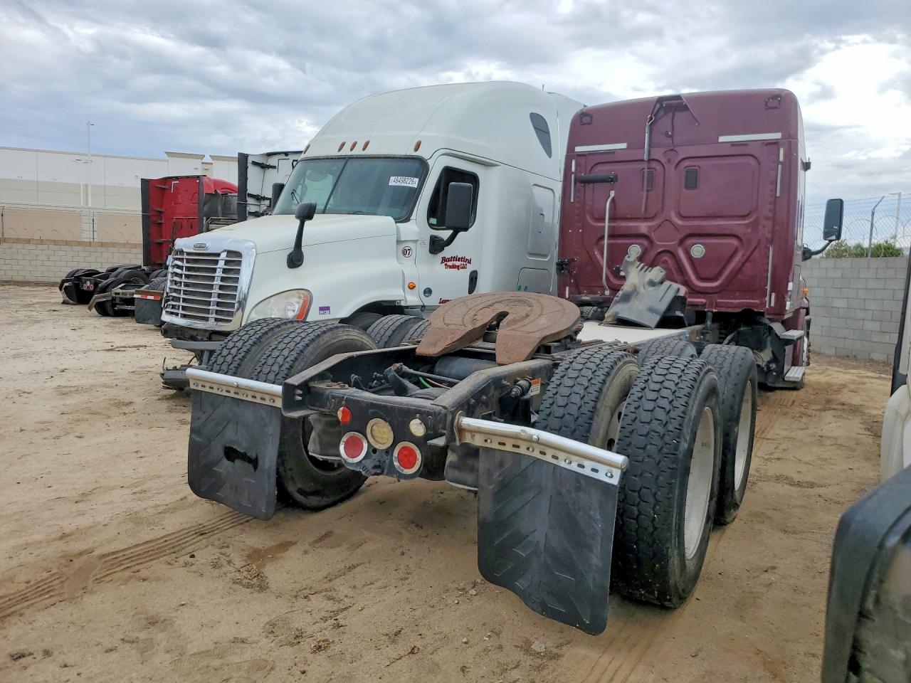 2013 FREIGHTLINER ALL OTHER