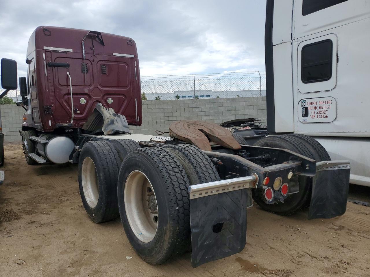 2013 FREIGHTLINER ALL OTHER