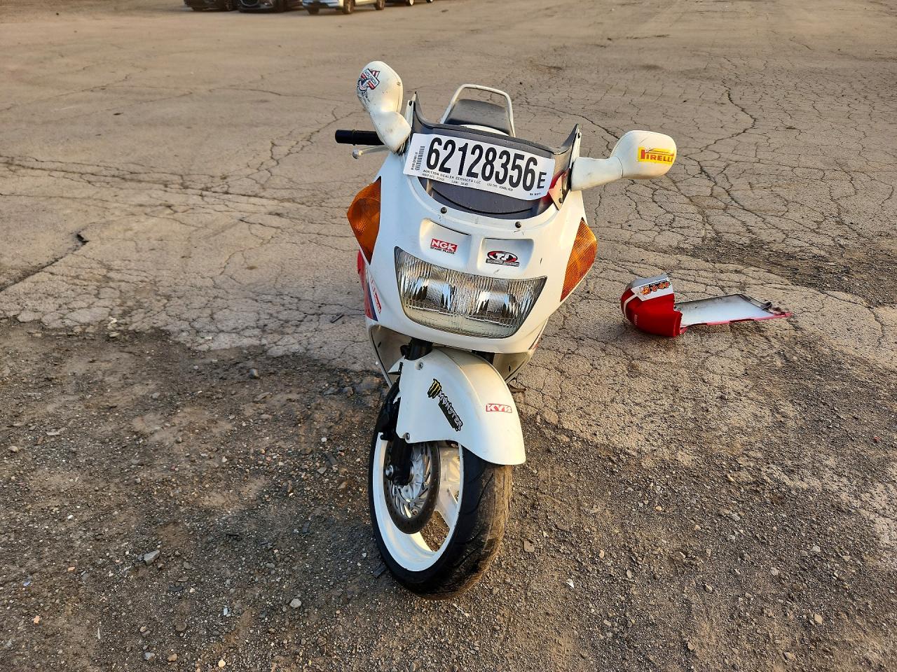 1990 HONDA CBR CYCLE