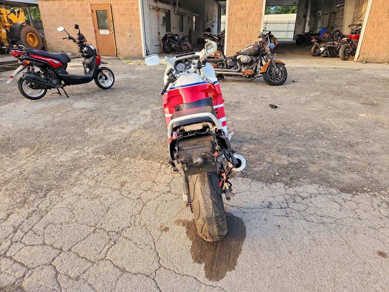 1990 HONDA CBR CYCLE