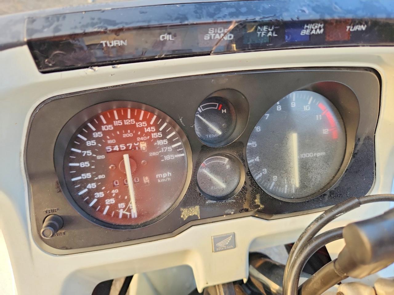 1990 HONDA CBR CYCLE