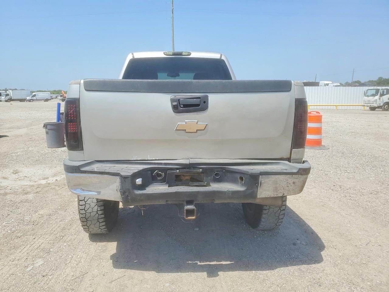 2008 CHEVROLET SILVERADO