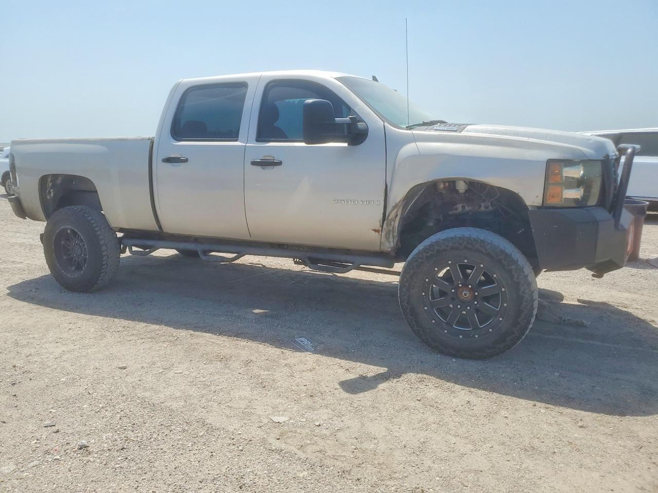 2008 CHEVROLET SILVERADO