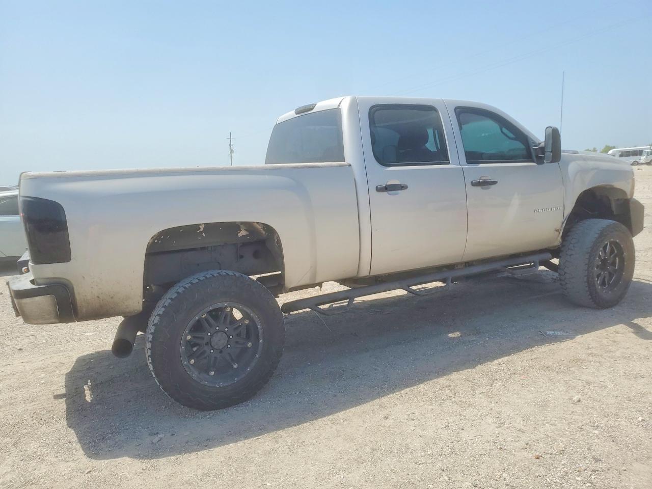 2008 CHEVROLET SILVERADO