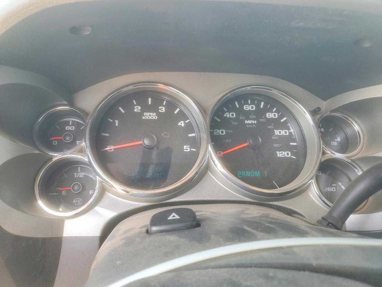 2008 CHEVROLET SILVERADO
