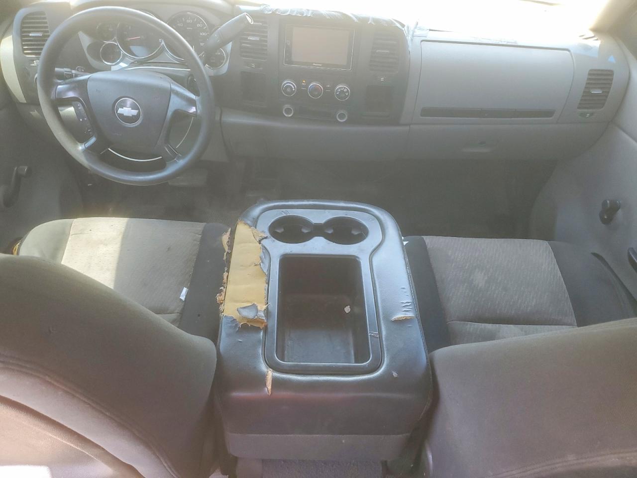 2008 CHEVROLET SILVERADO