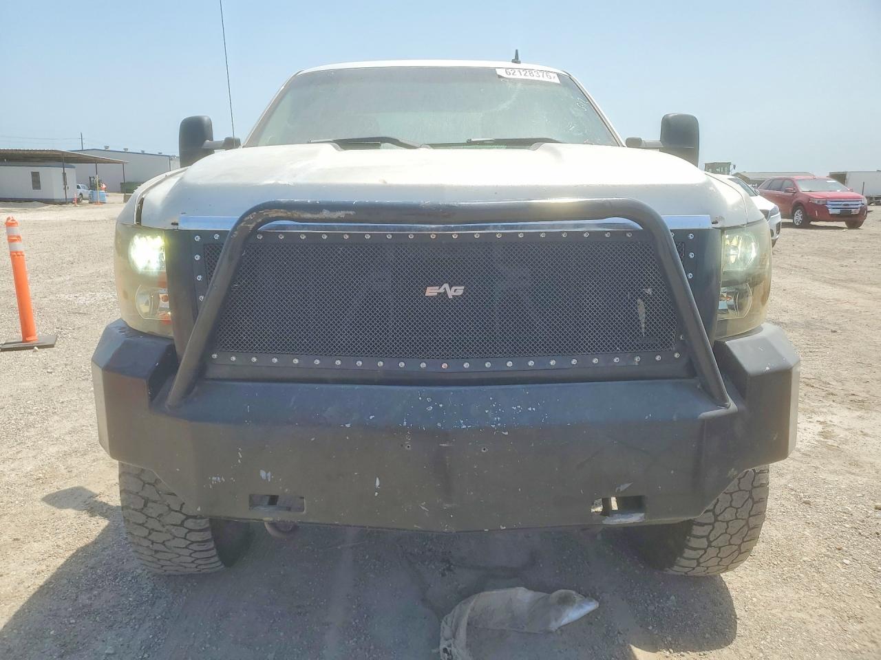 2008 CHEVROLET SILVERADO