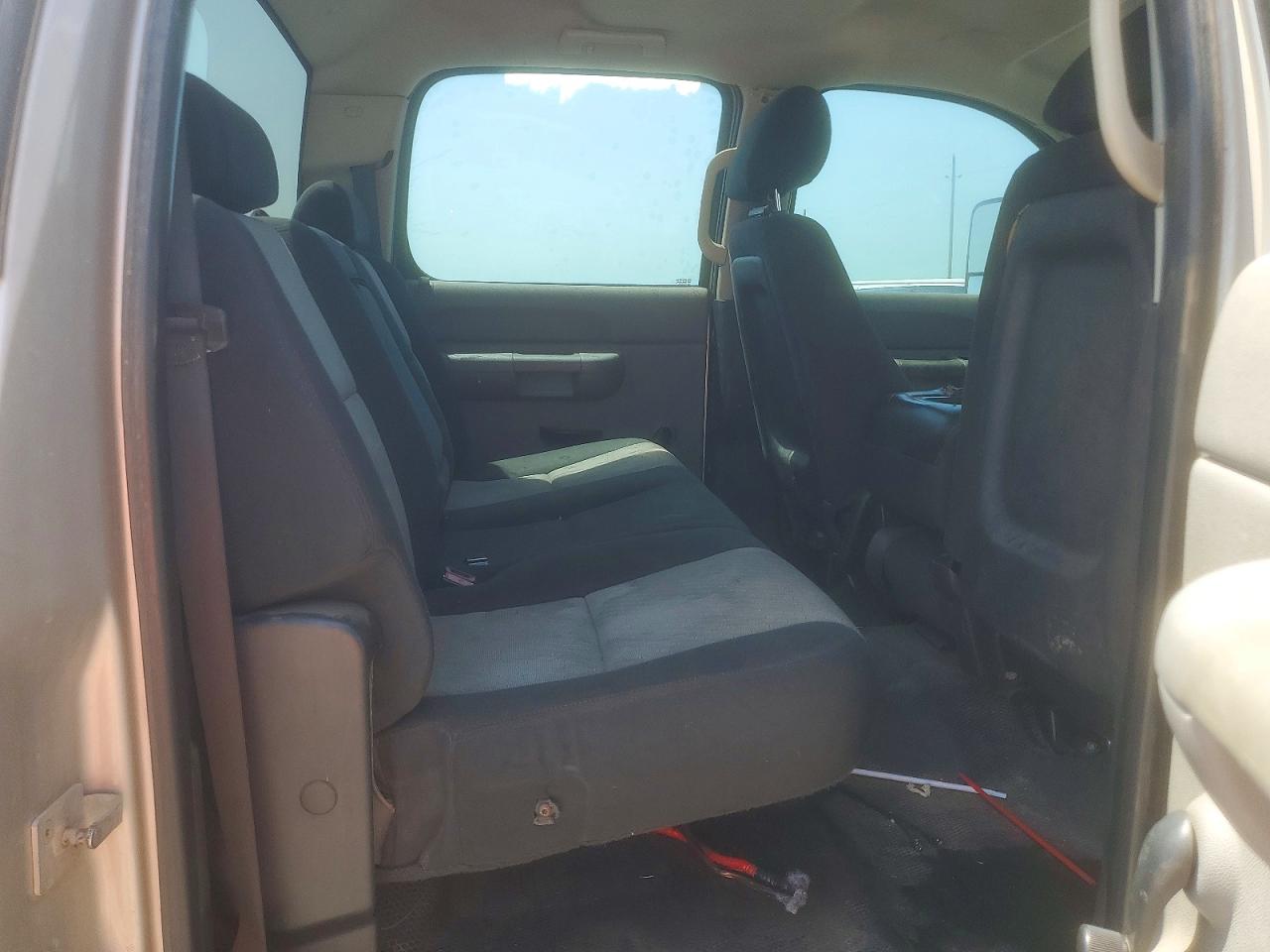 2008 CHEVROLET SILVERADO