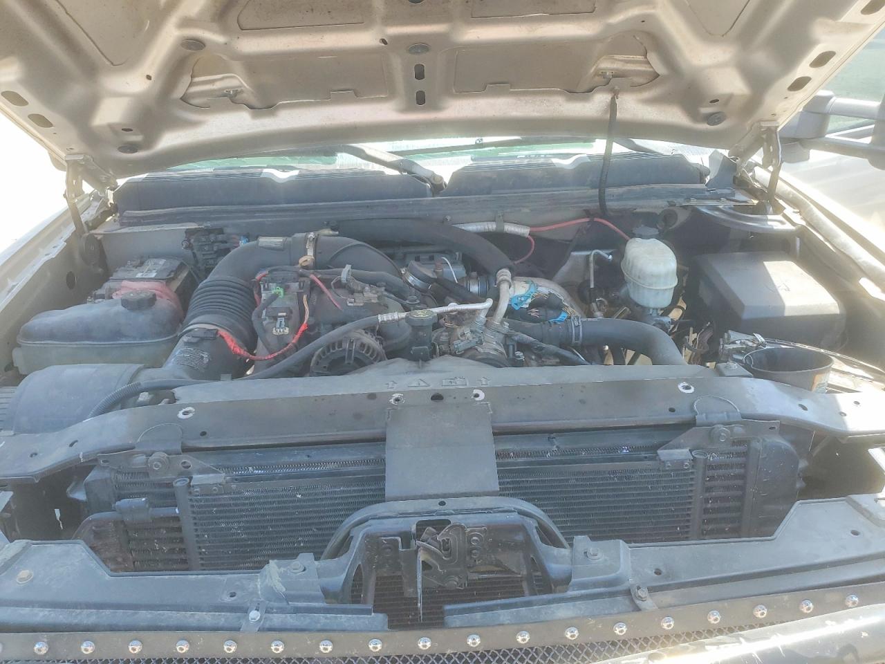 2008 CHEVROLET SILVERADO